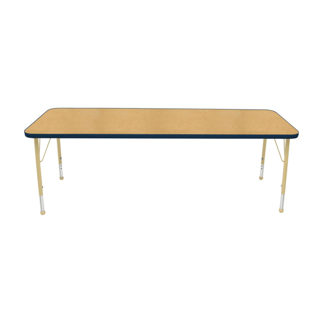 24" x 72" Rectangle Table mahar maple