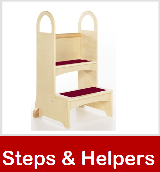 Stairs, Step Stools, Guidecraft Kitchen Helper, Kids step stool