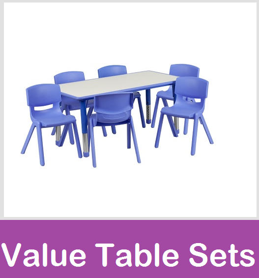 used preschool tables and chairs